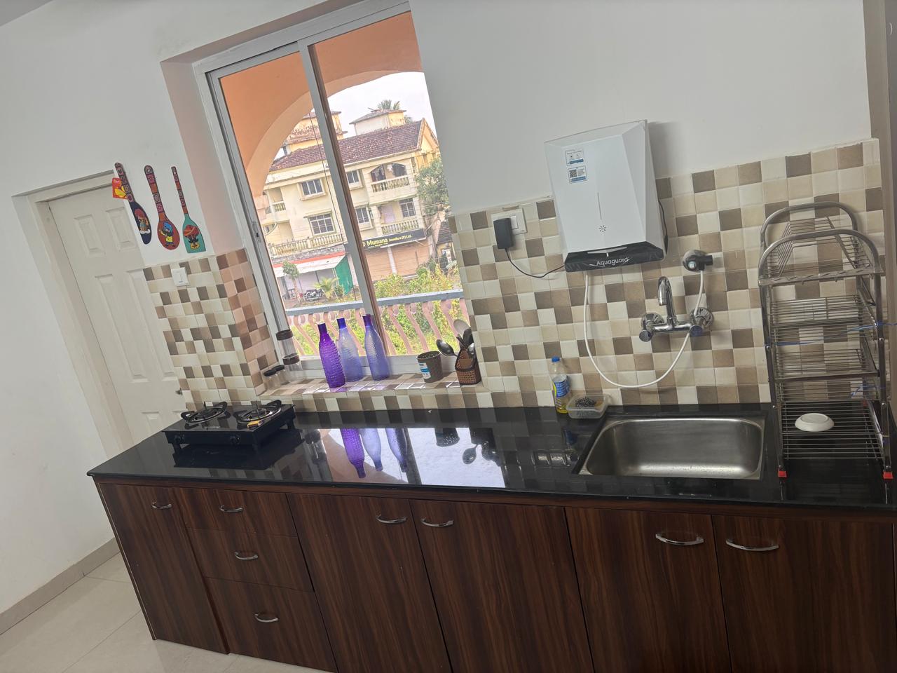 Casa Abuela 3 BHK Balcony