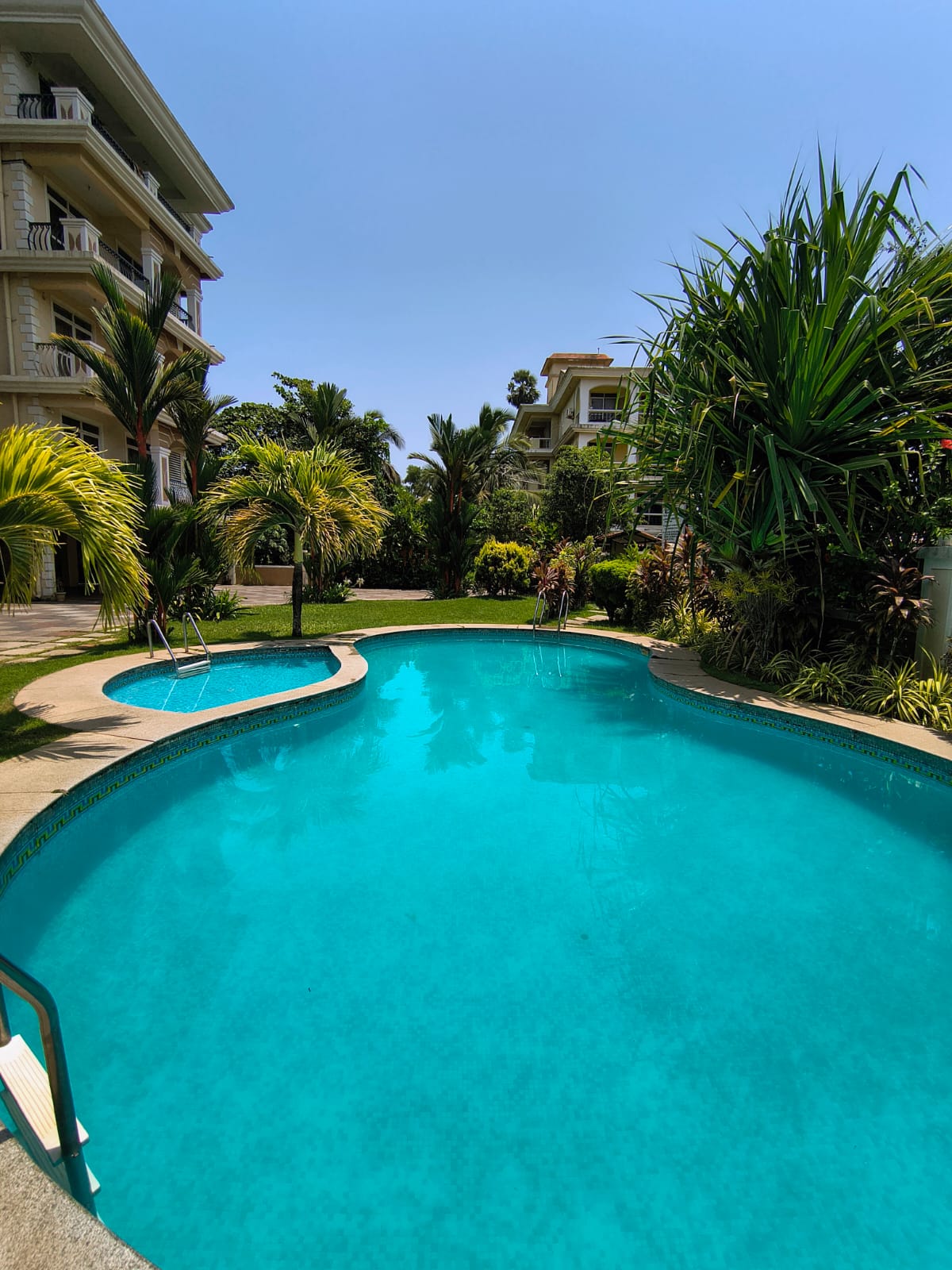 Casa Abuela 3 BHK Home