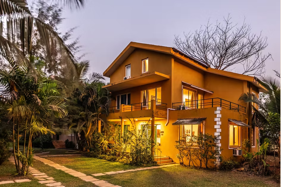Casa Abuela Villa
