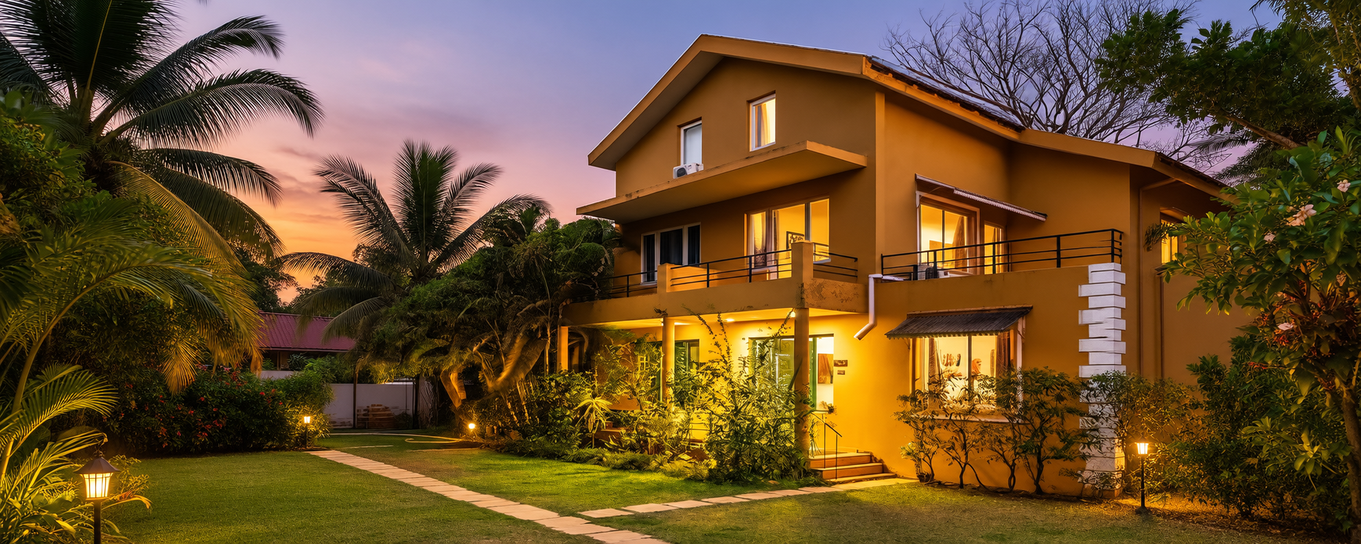 3 BHK Casa Abuela Home Goa