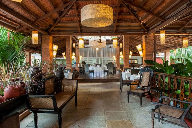 Restaurants in Goa