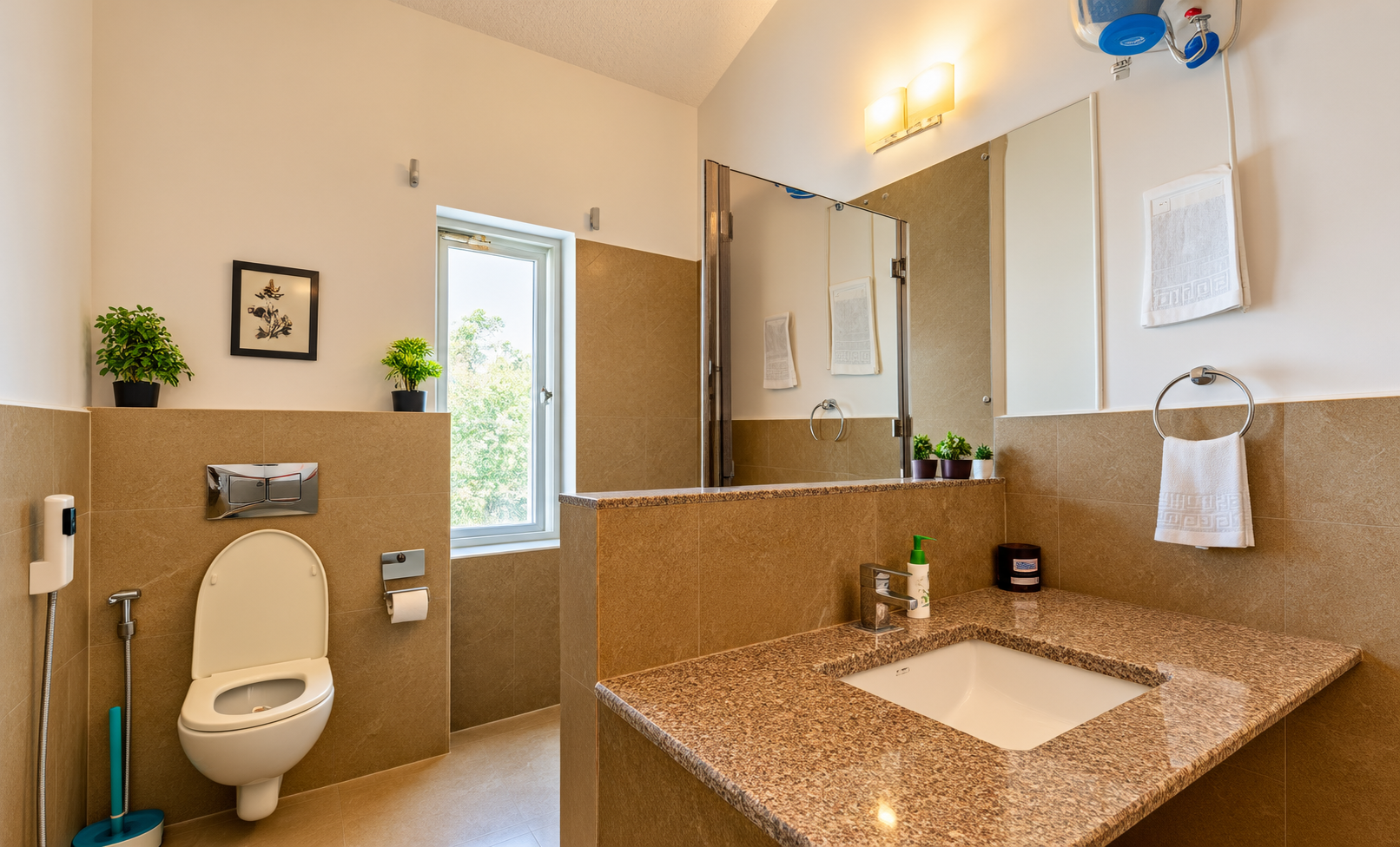 Casa Abuela Homes Bathroom